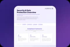 Data security and compliance guide cover