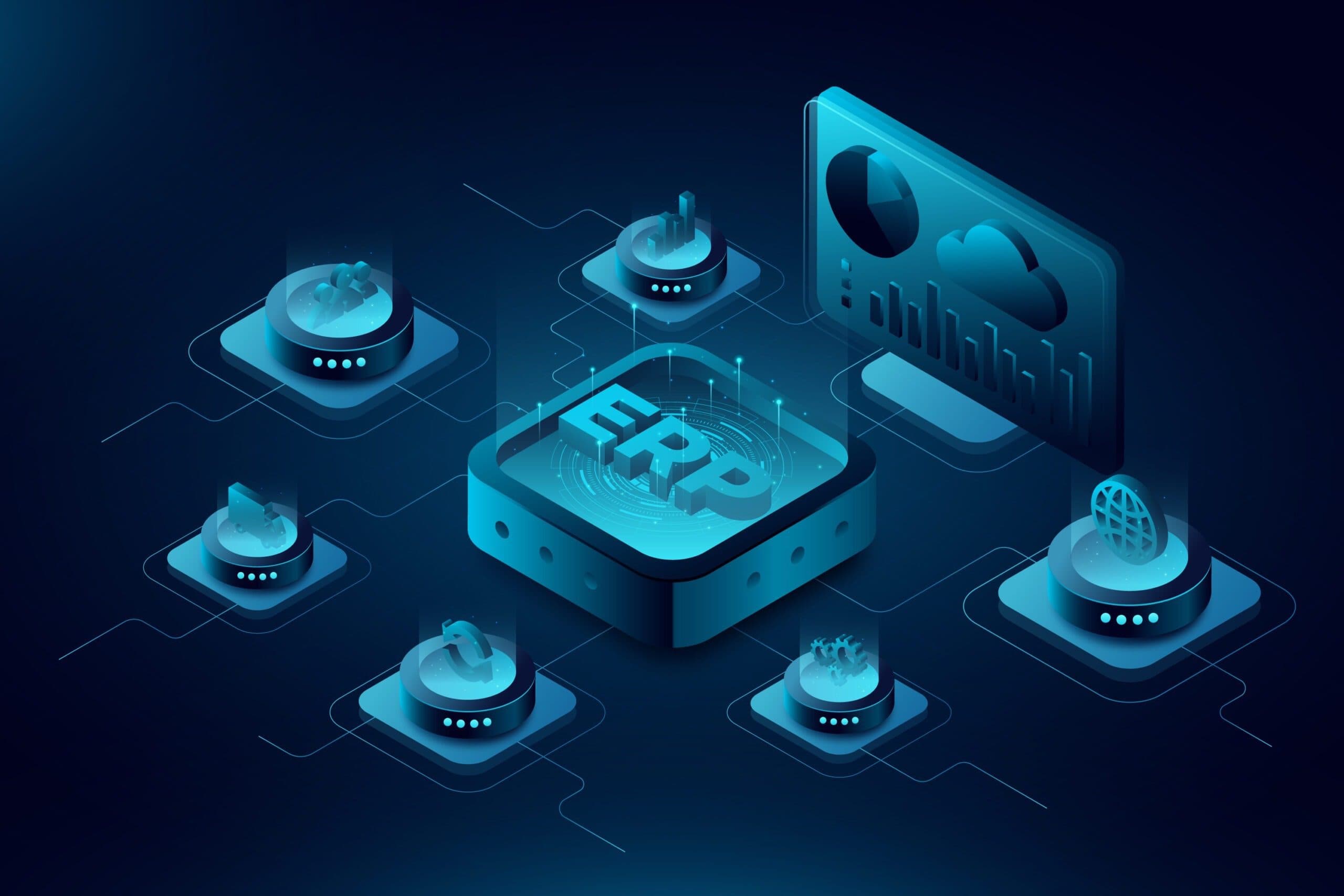 Guided ERP Flows