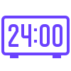 24/7 support icon