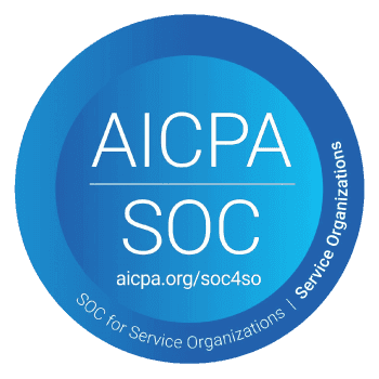 SOC 2 Type II badge