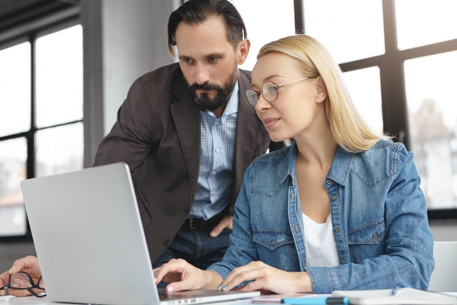 Instant ERP Support. Smarter Processes. Confident Teams.