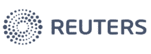 Reuters press logo