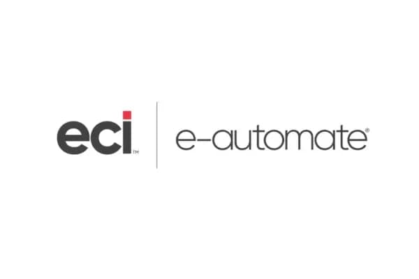 ECi e-automate logo
