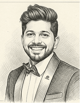 Vinay Kumar, Co-Founder and Chief Technology Officer at Auralis AI