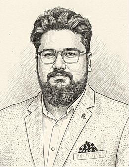 Jude Rosario, Founder and Chief Excellence Officer at Auralis AI