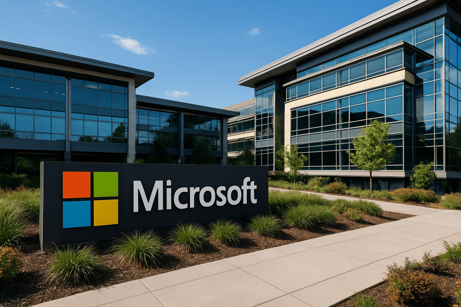 The Sprint365 team working on Microsoft project workflows