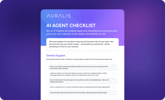 AI Agent Buying Guide featured resource cover