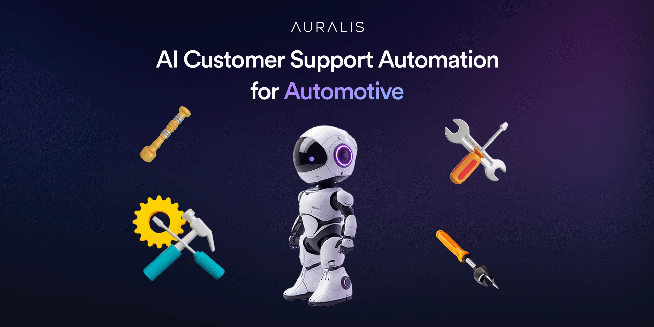 AI Customer Support Automation for Automotive