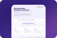 Data Security and Compliance guide cover