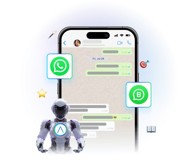 Hero WhatsApp AI