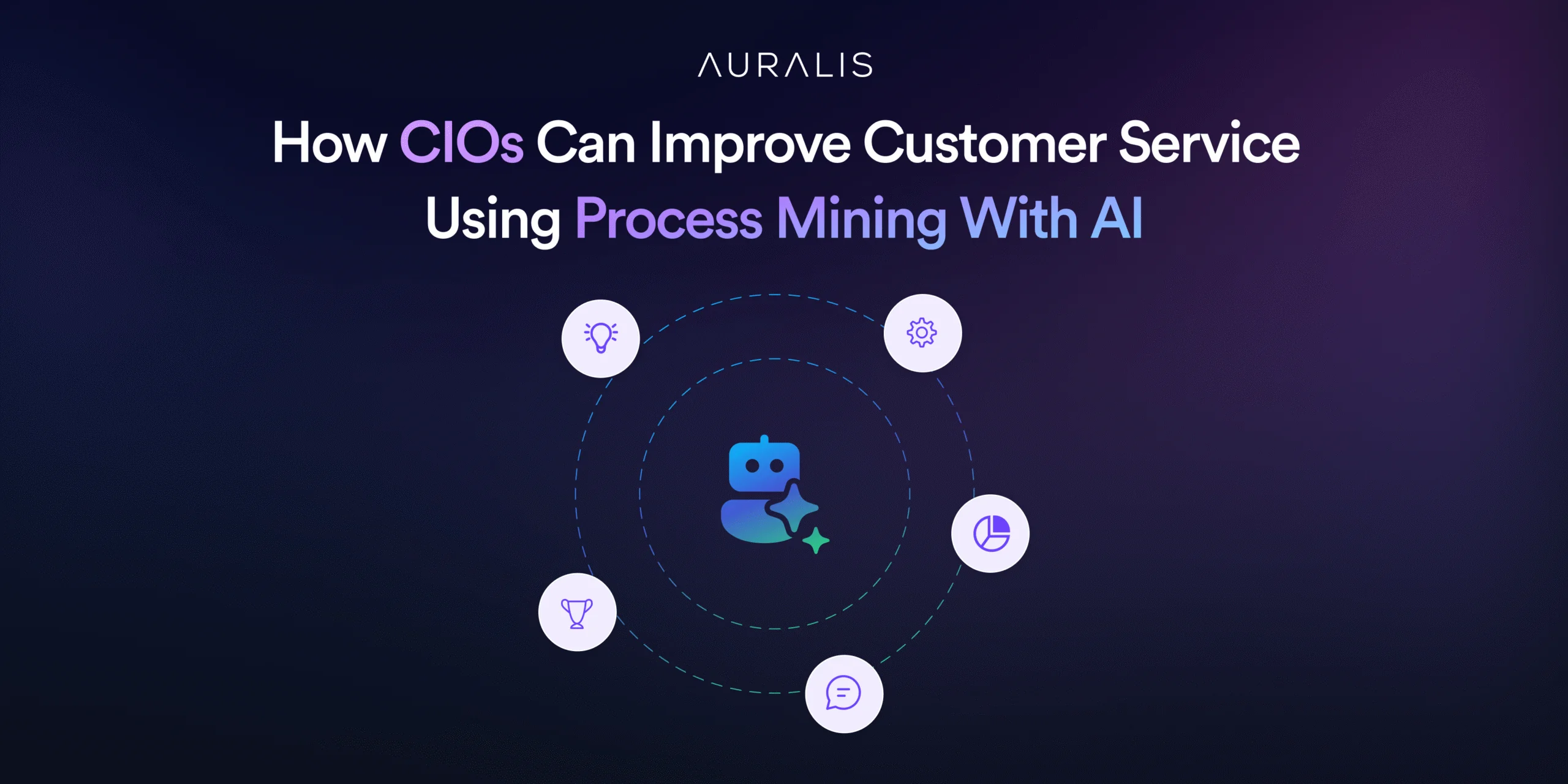 How CIOs Can Improve Customer Service Using Process Mining With AI