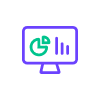 Convert queries to insights icon