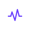 Amplify agent performance icon