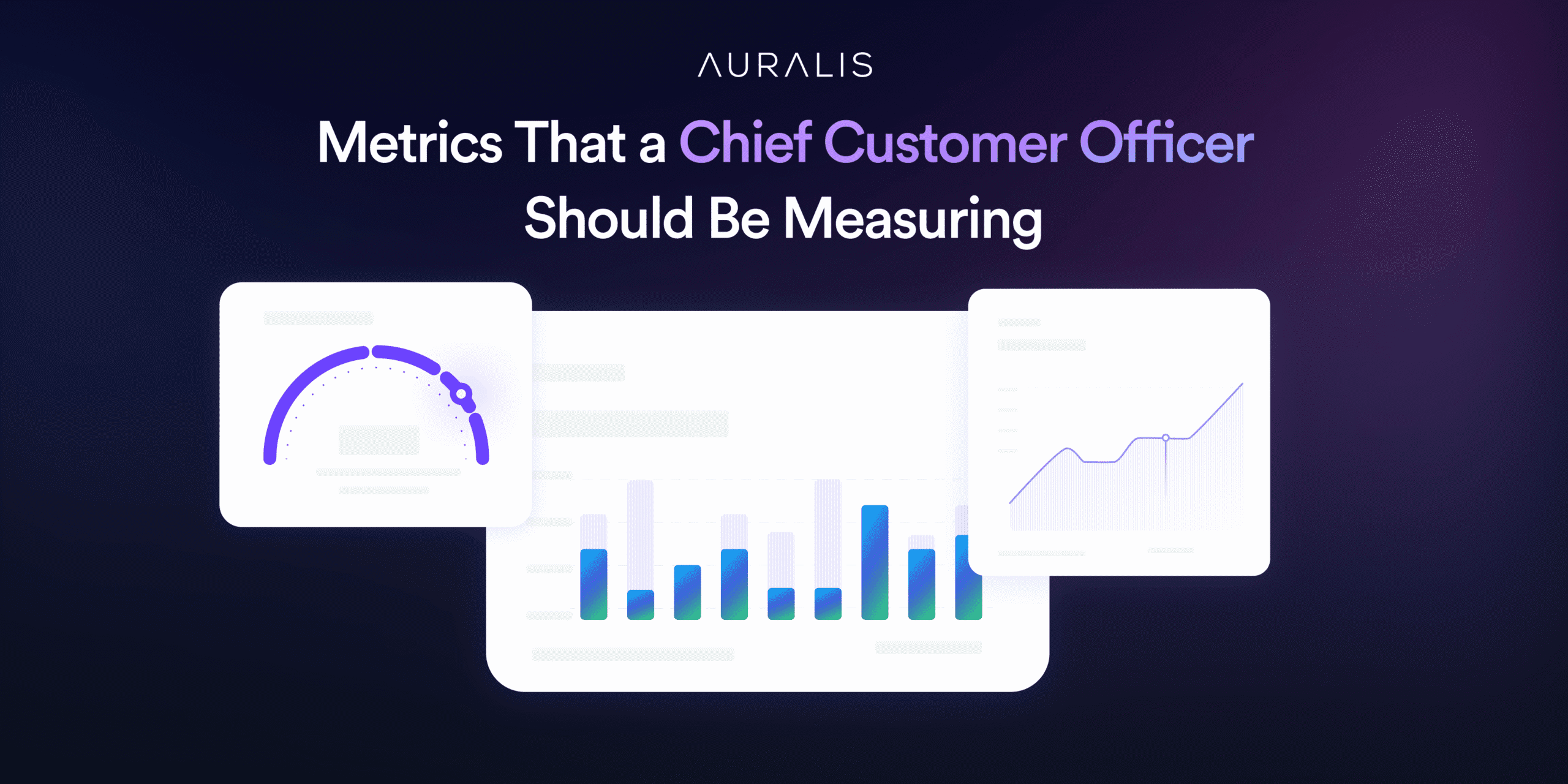 Key Metrics Every Chief Customer Officer Should Be Measuring for Success