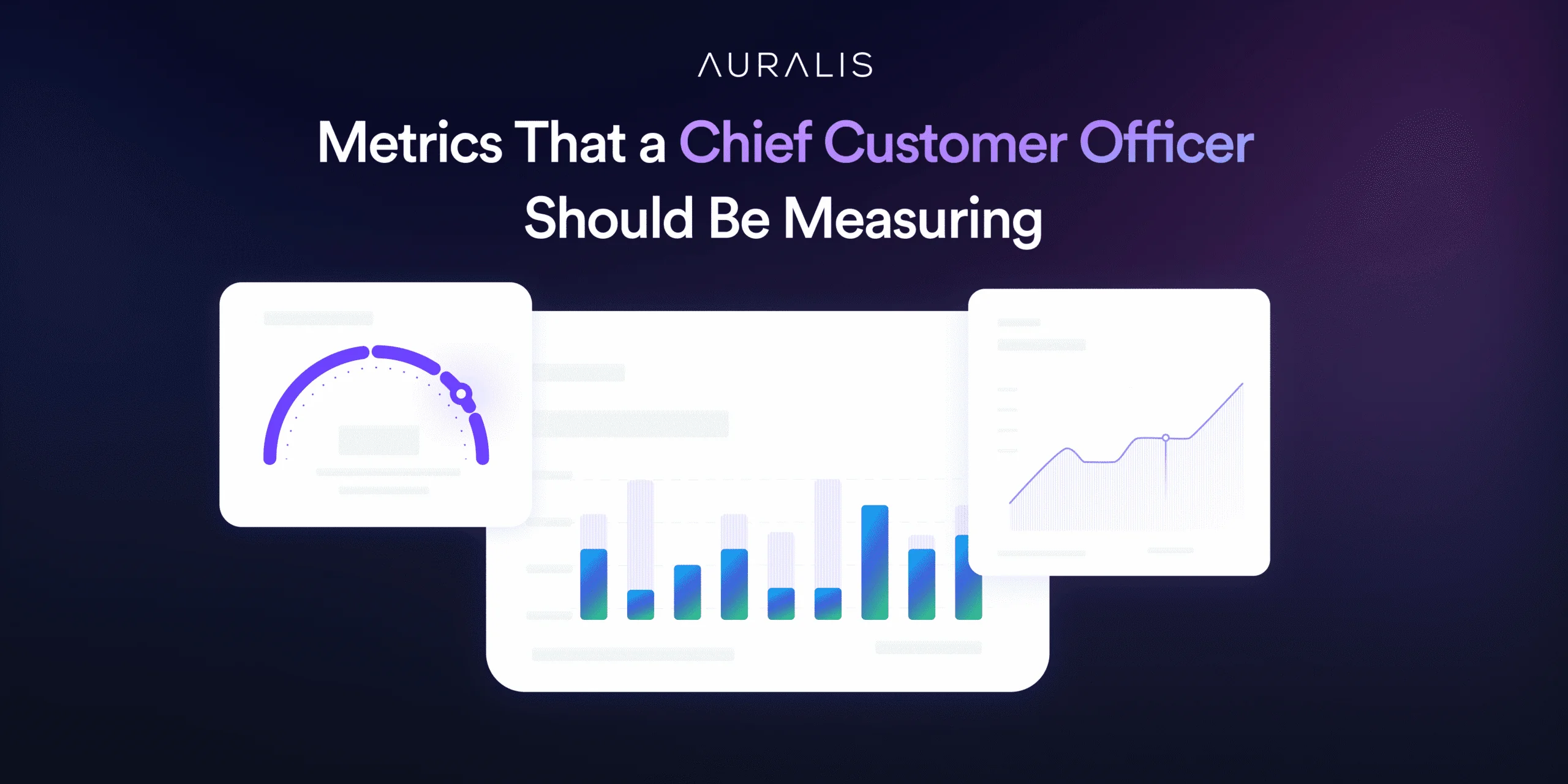 Metrics That a Chief Customer Officer Should Be Measuring