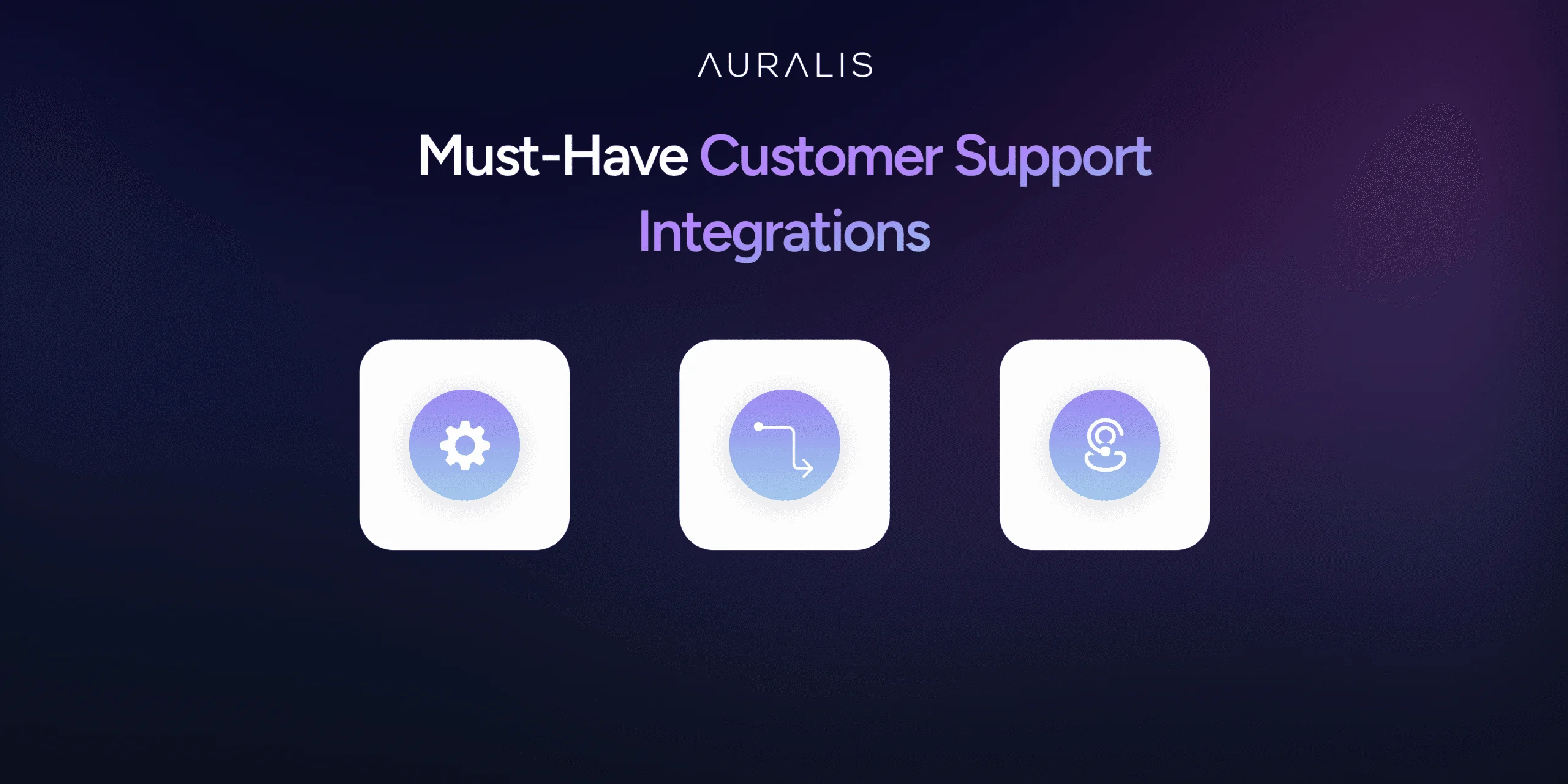 Must-Have Customer Support Integrations