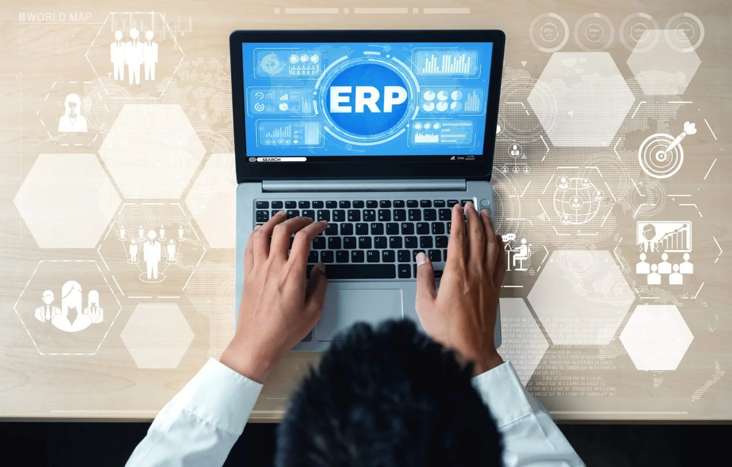 On-Demand ERP Support
