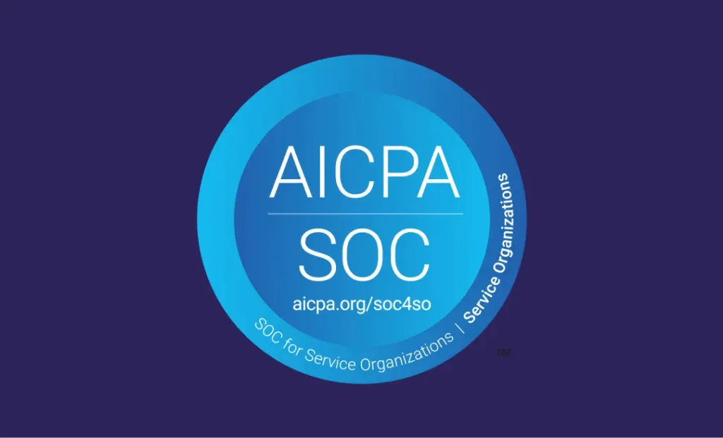 SOC 2 Type II security compliance