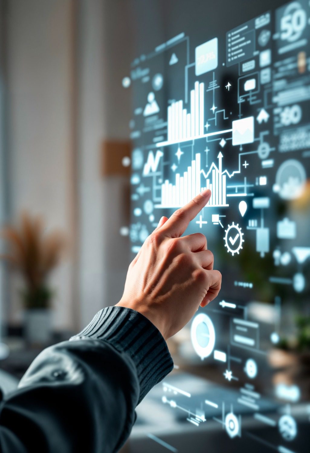 Smarter IT Support.  Fewer Tickets.  Productive Teams.