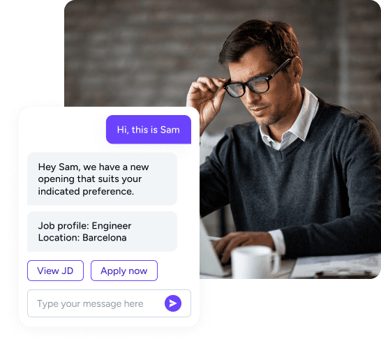Revolutionize HR operations