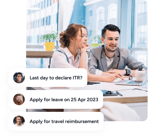 Immediate self-service solutions