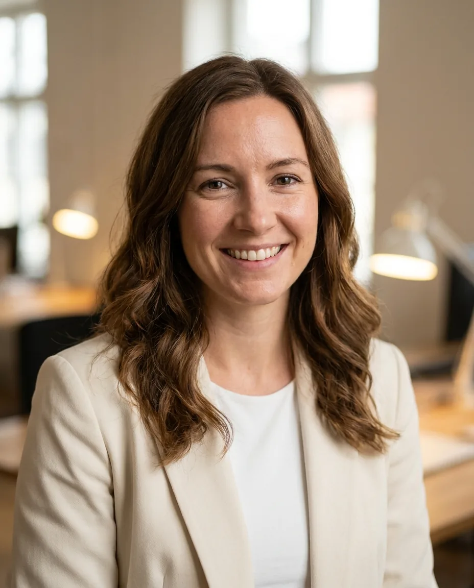 Amy Rose, Head of Branding & Partnerships at Auralis AI