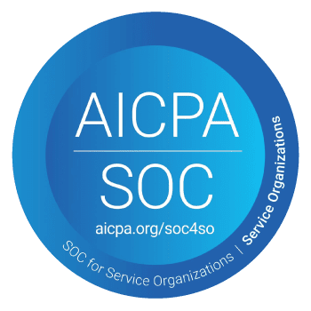 SOC 2 Type II badge