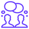 Collaboration icon