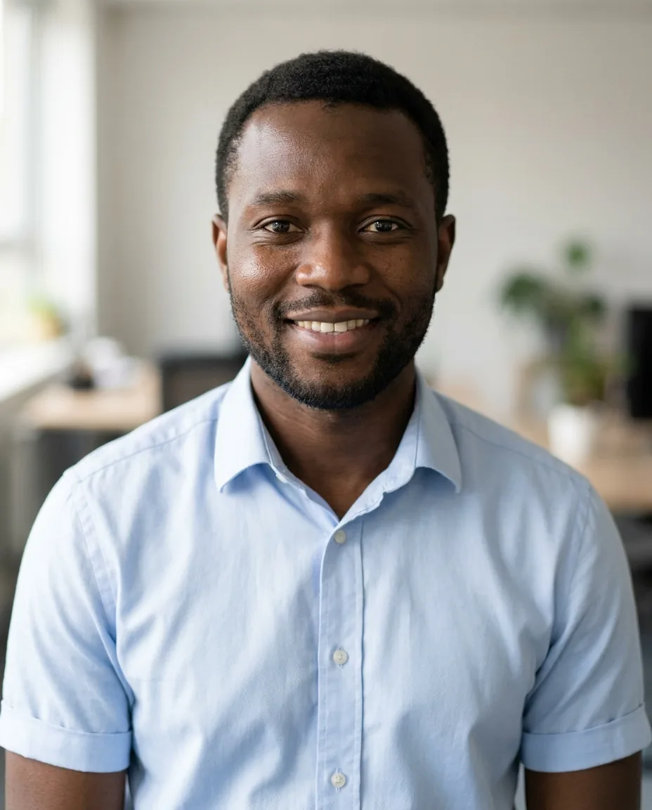 David Mensah, Developer Advocate at Auralis AI