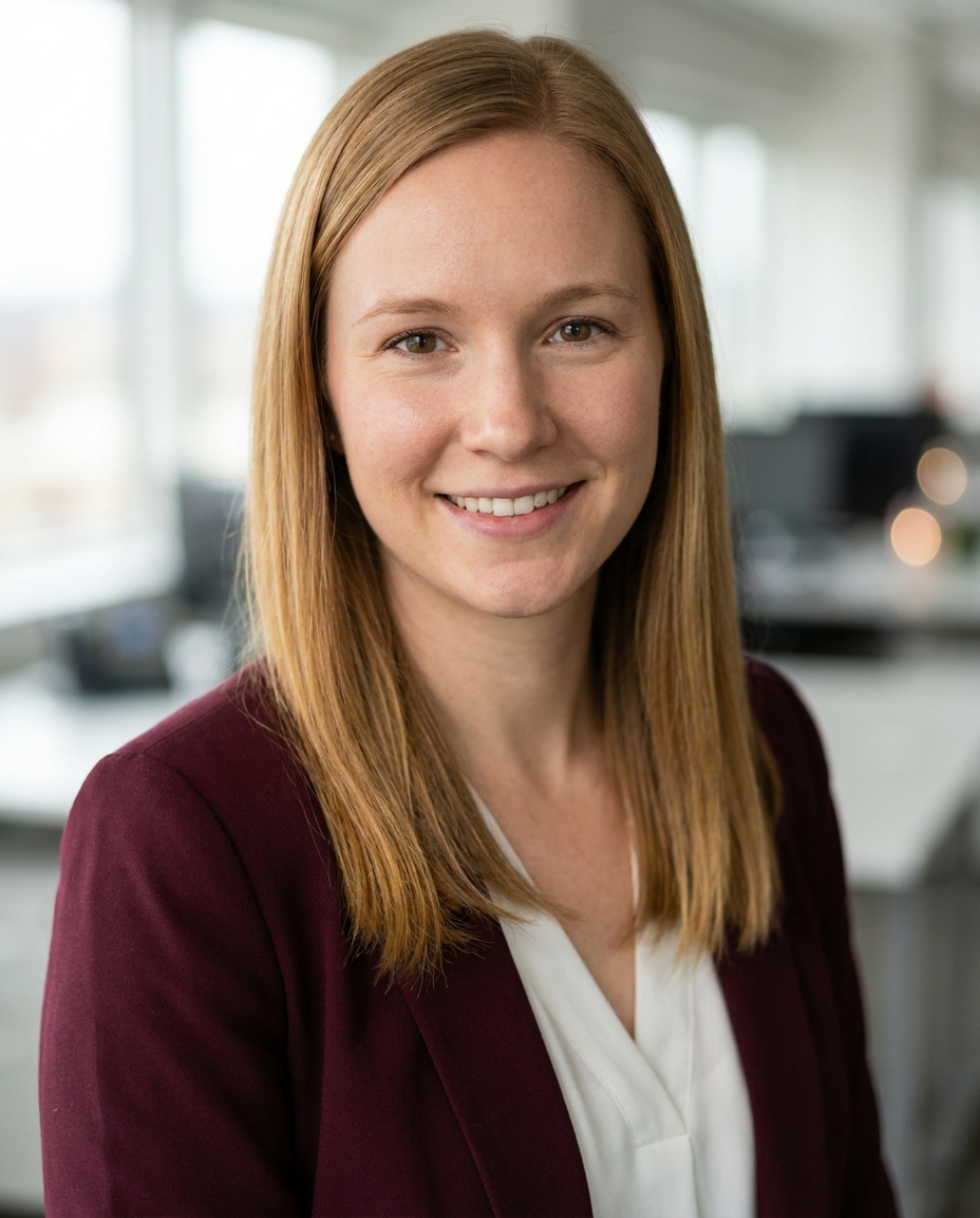 Emily Carter, Brand Manager at Auralis AI