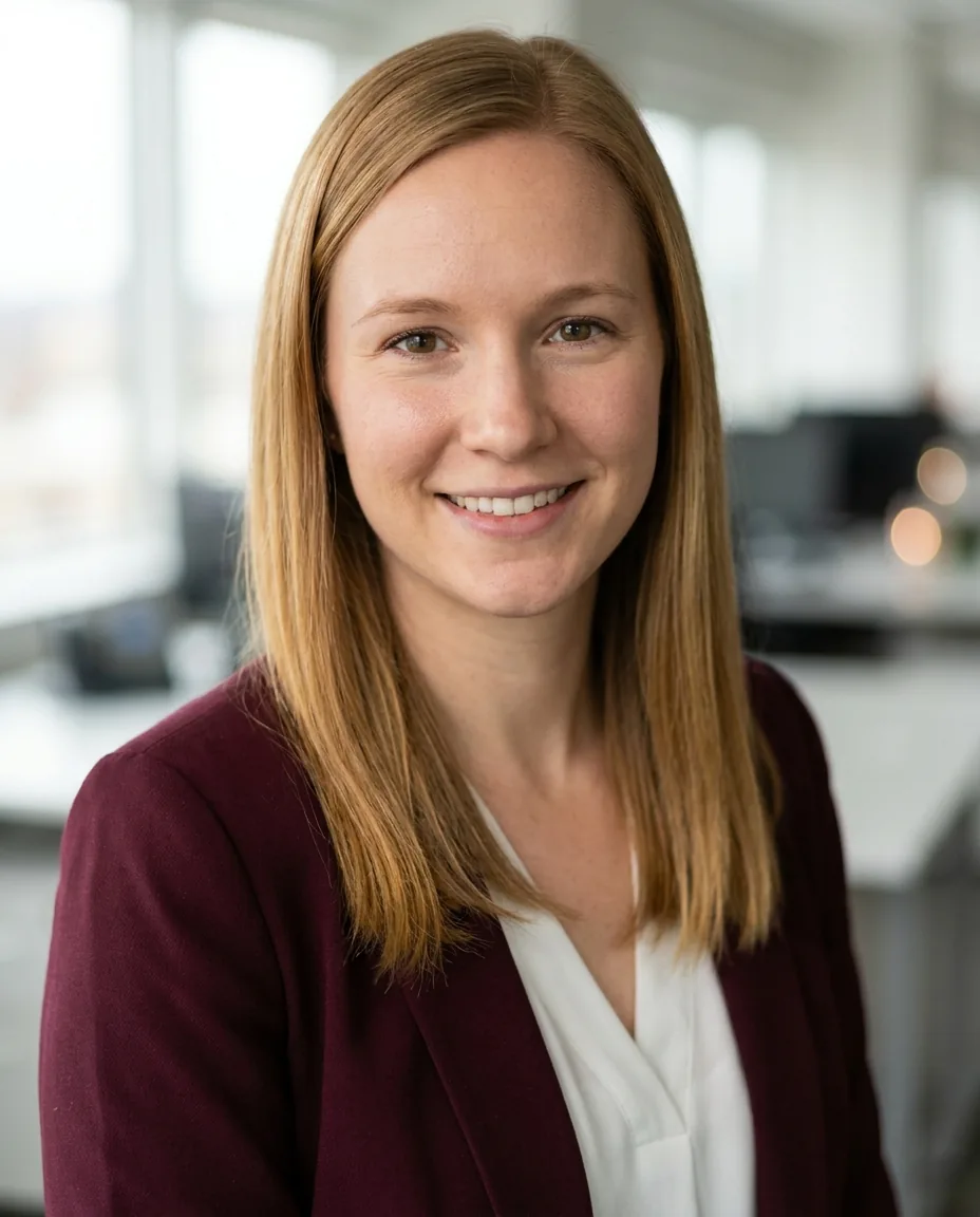 Emily Carter, Brand Manager at Auralis AI