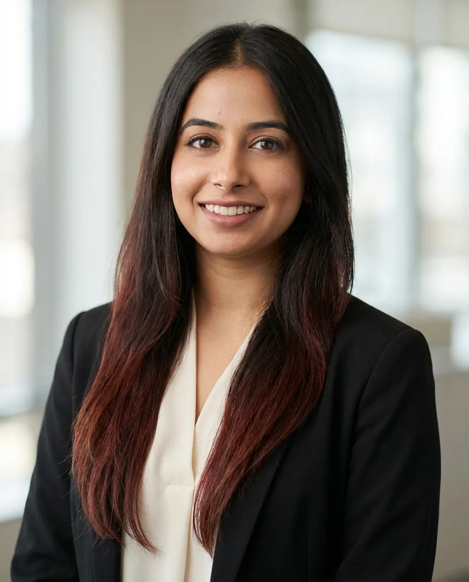 Faraha Jebi, UI/UX Designer at Auralis AI