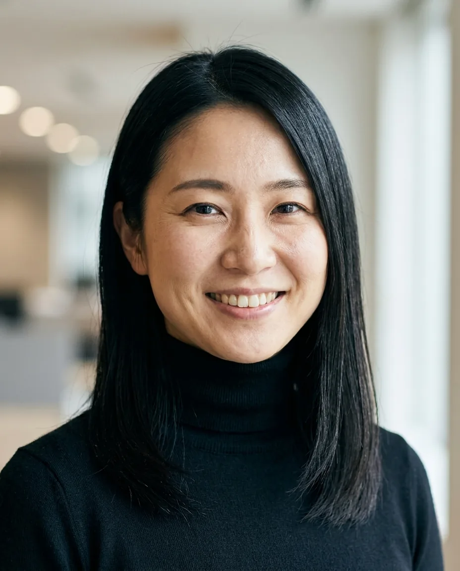 Hana Kobayashi, Data Scientist at Auralis AI