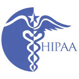 HIPAA compliance badge