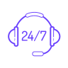24/7 Order & Inquiry Monitoring