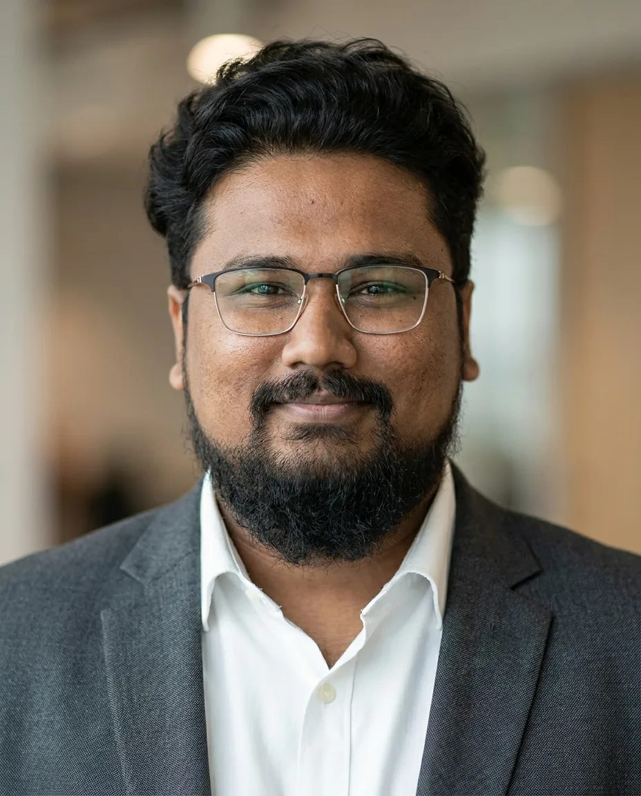 Jude Rosario, Co-Founder & CEO at Auralis AI