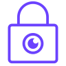 Data privacy icon
