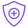 Healthcare compliance icon