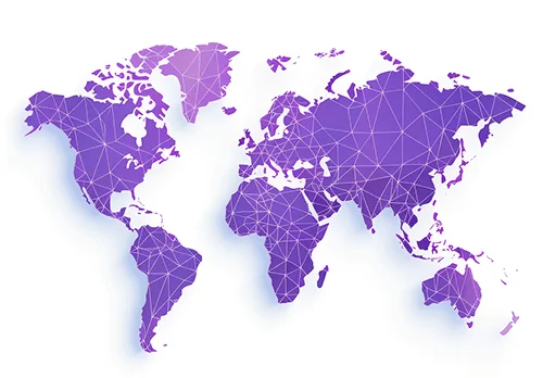 Support customers real-time, regionally and relevantly