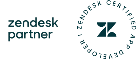 Zendesk Partner and Certified App Developer