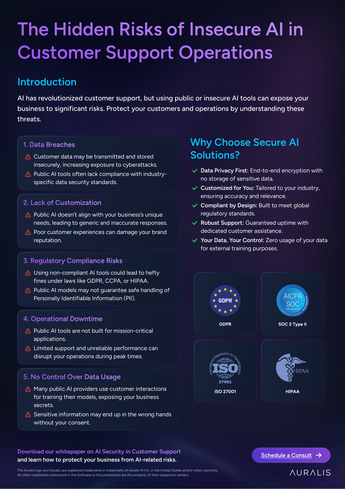The Hidden Risks of Insecure AI cover
