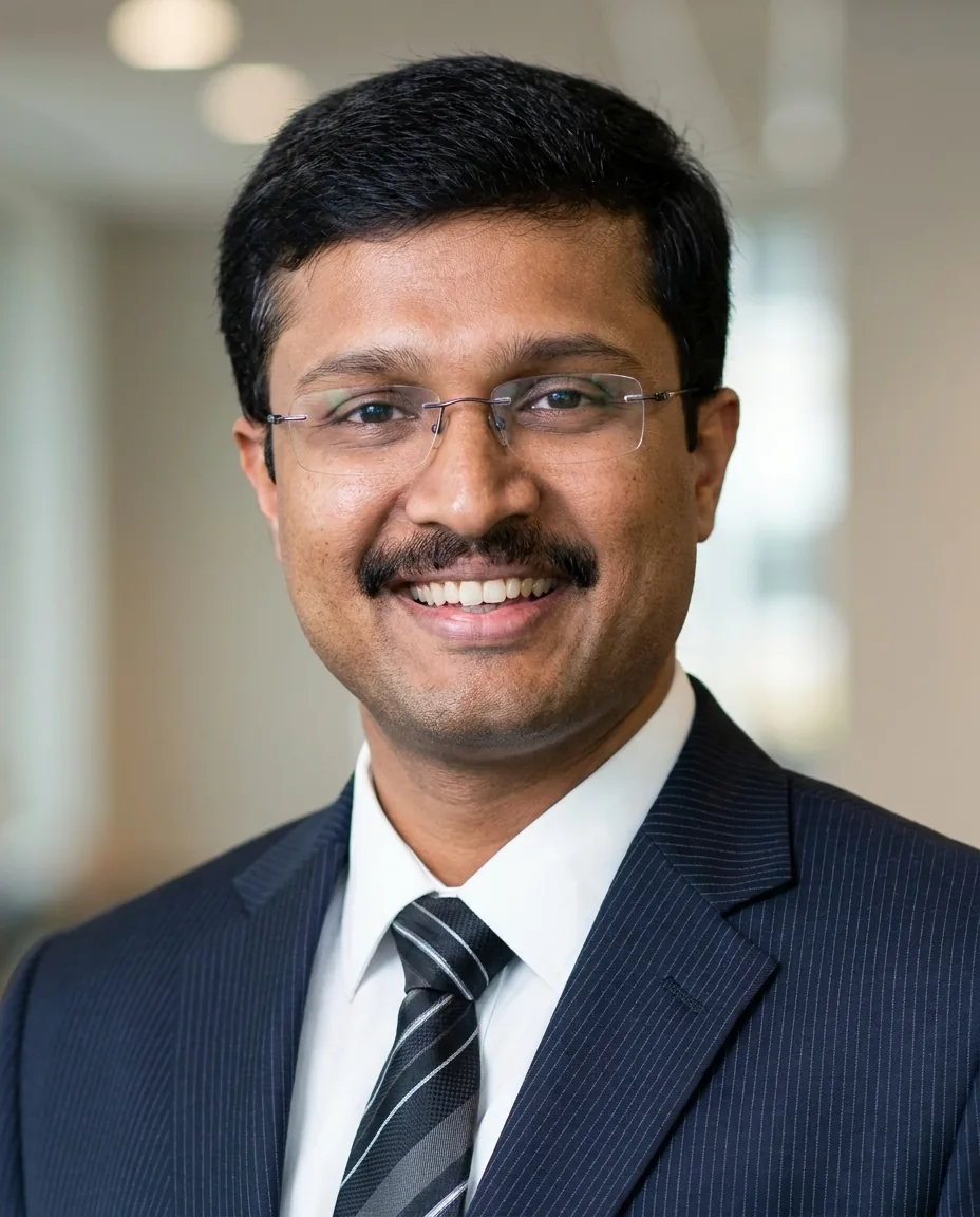 Sankalp Jonnalagedda, Head of GrowthOps at Auralis AI