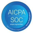 SOC 2 Type II compliance badge