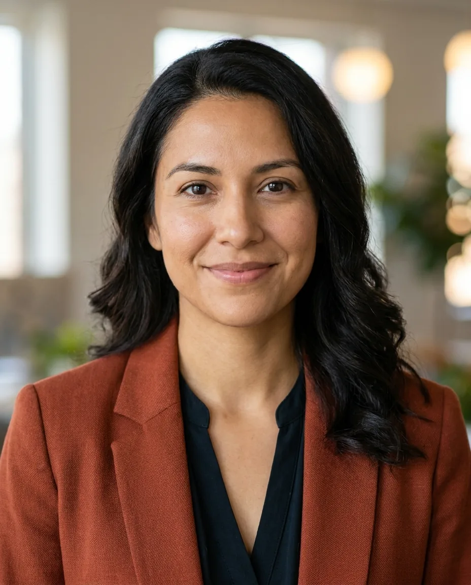 Sofia Alvarez, Content Strategist at Auralis AI