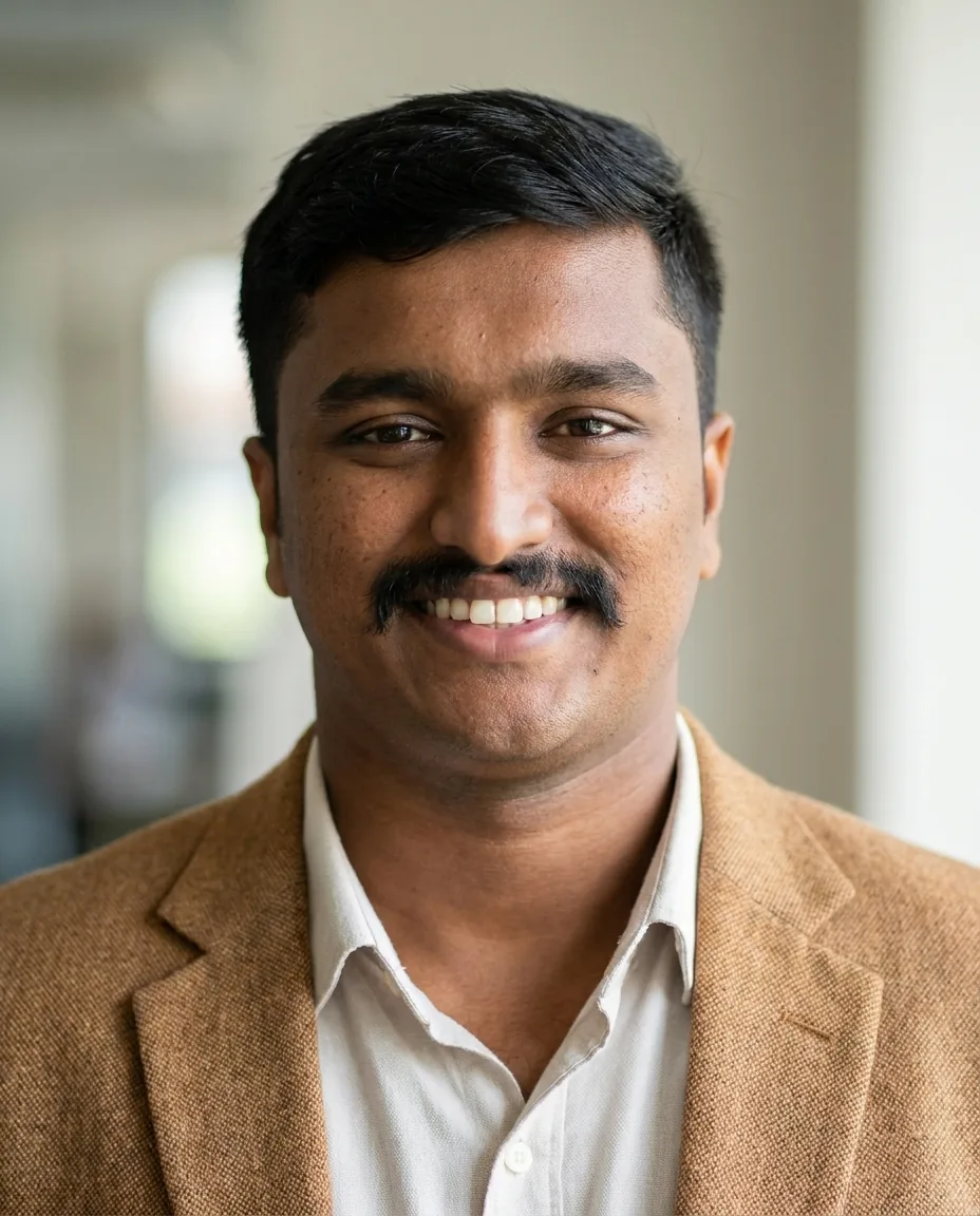 Steve Mathew, Growth Ops at Auralis AI