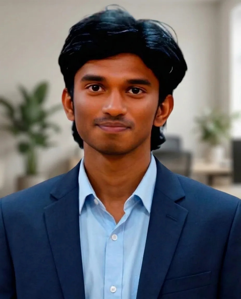 Vaishnav Vijay, AI Engineer at Auralis AI