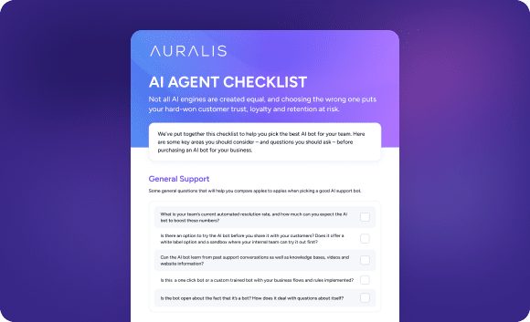 AI Agent buying Guide