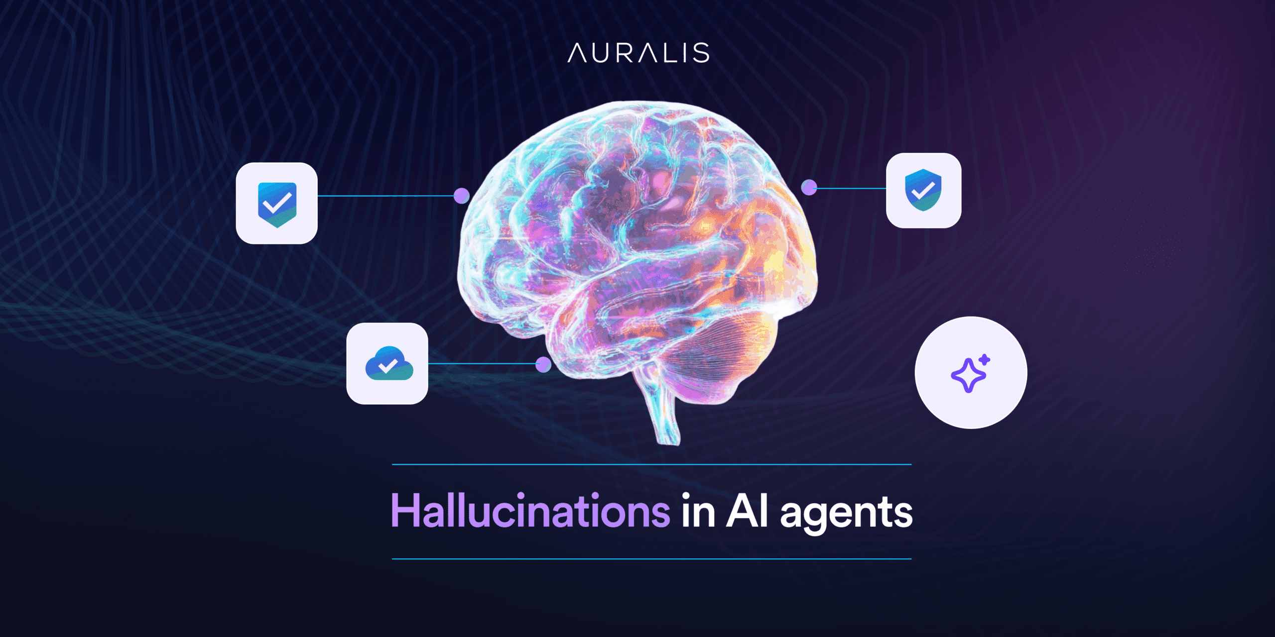 Hallucinations in AI agents