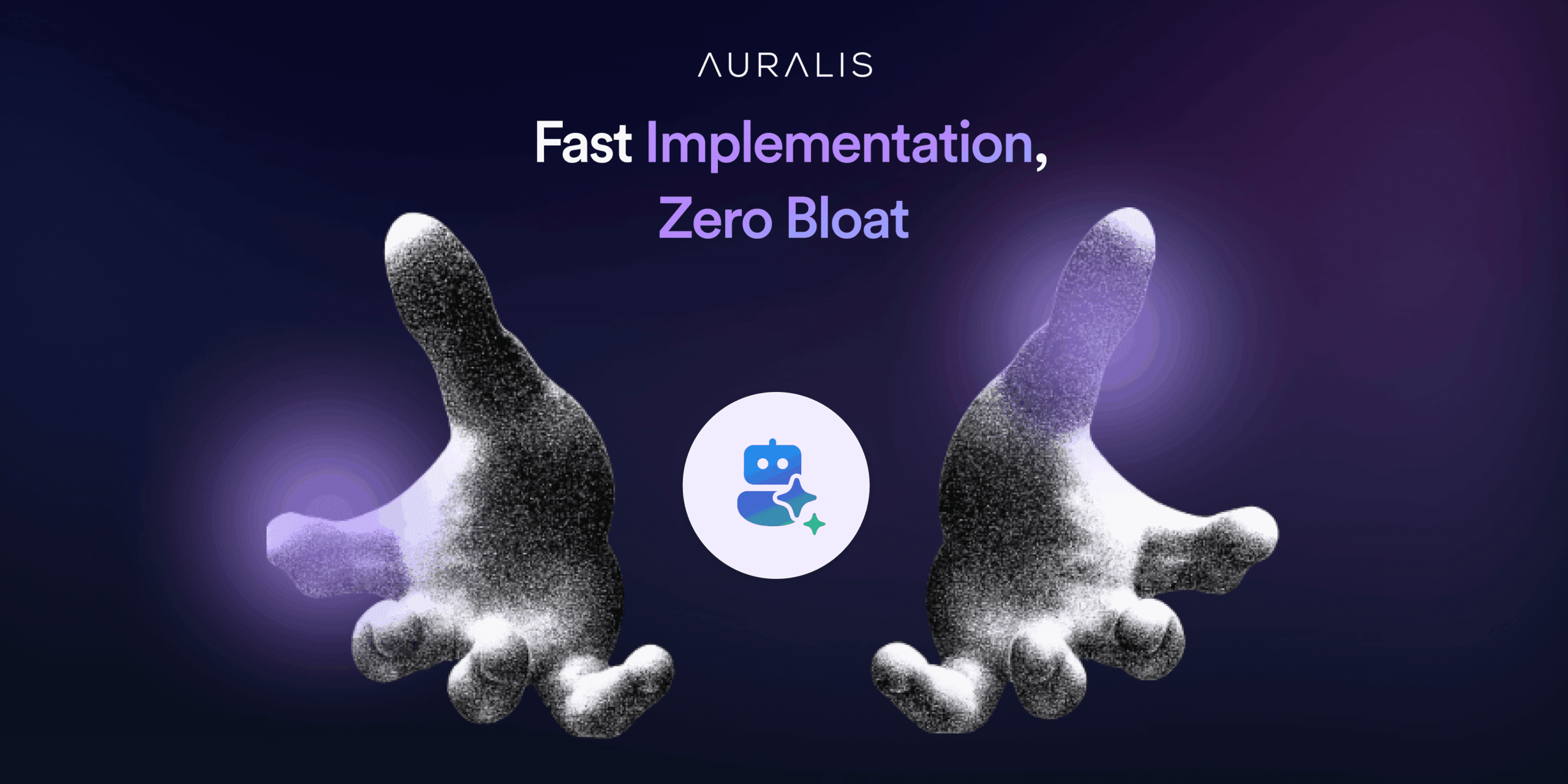 Fast Implementation, Zero Bloat (1)