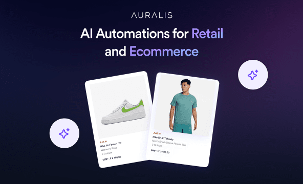 AI Automations for Retail and Ecommerce AI-powered